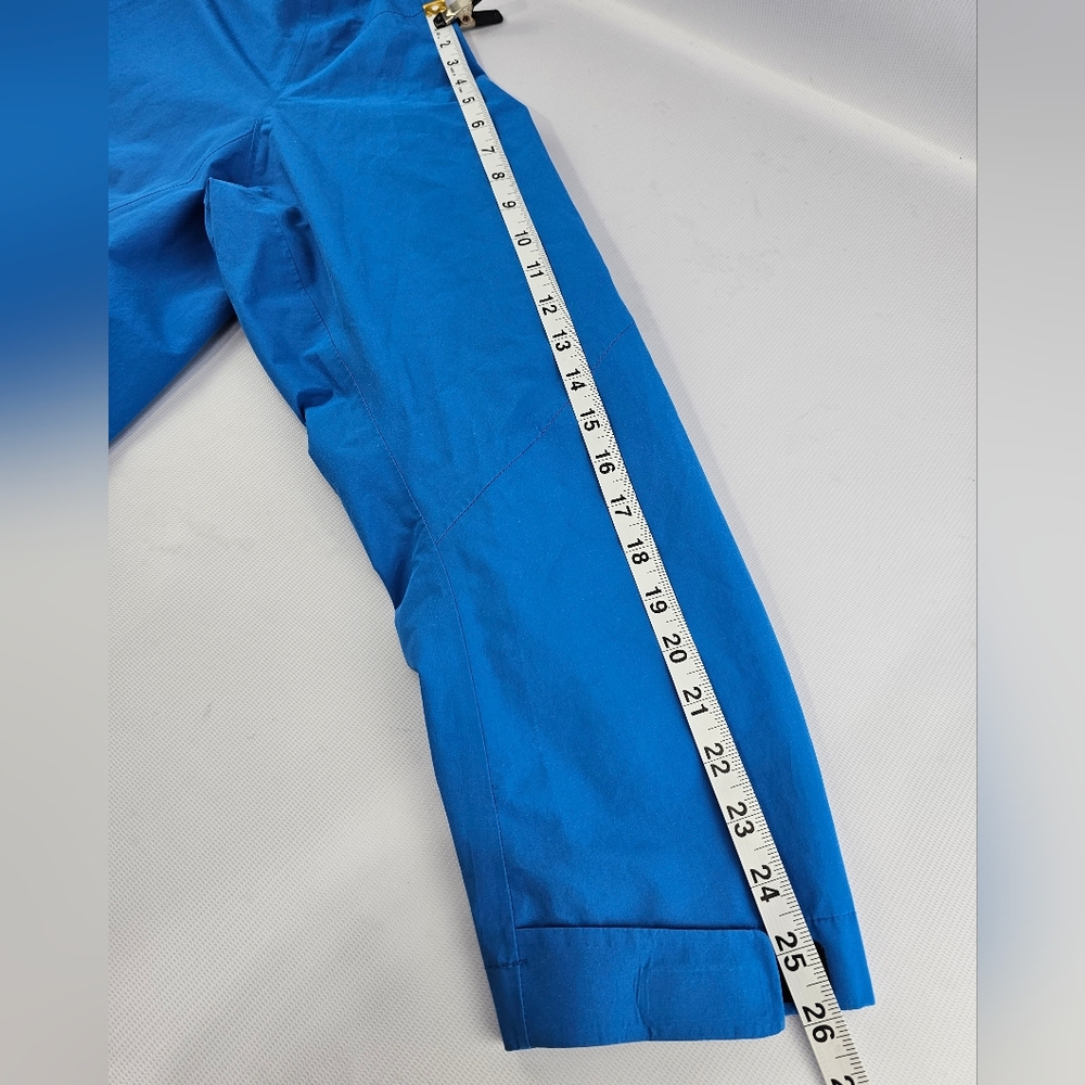 Vineyard Vines Men's Regatta Windbreaker Jacket in Spinnaker Blue Size XL - Picture 12 of 14